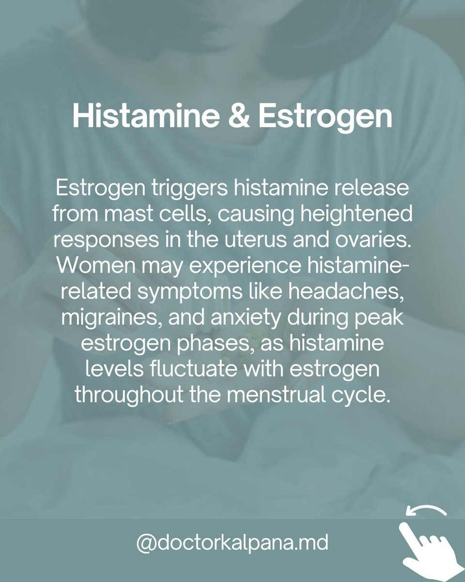 Freedomage1's tweet photo. Did you know women are more prone to histamine intolerance than men? Hormonal fluctuations, particularly estrogen, can increase histamine levels and sensitivity. Bioidentical Hormone progesterone Replacement Therapy (BHRT) can help by balancing hormone levels https://t.co/OTdiqdpib3
