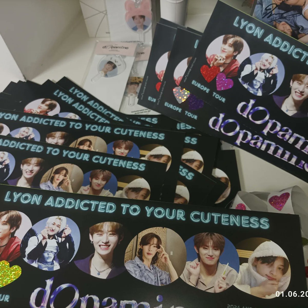 babyzkpopode's tweet photo. ready for the concert 🥰🥰🥰🥰🥰🥰
can't wait 😁

Spain and Barcelona 💓💓

#onlyoneof #onlyoneoftour #lyon #dopamine #onlyoneofeurope #onlyoneofspain #onpyoneofbarcelona https://t.co/ays2w5nLTc