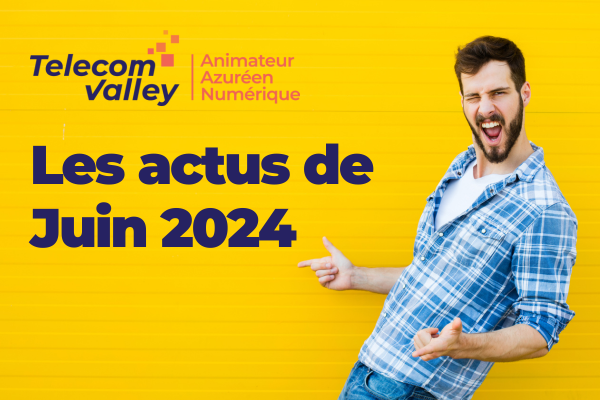 Telecom Valley tweet media