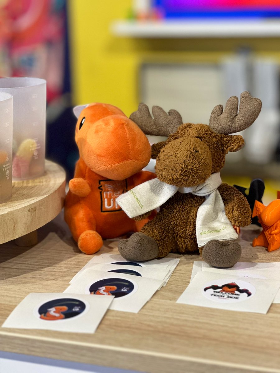 dadoonet's tweet image. Aujourd&apos;hui #elkie revoit #techrex de @SopraSteria_fr à @DevfestLille 🤩