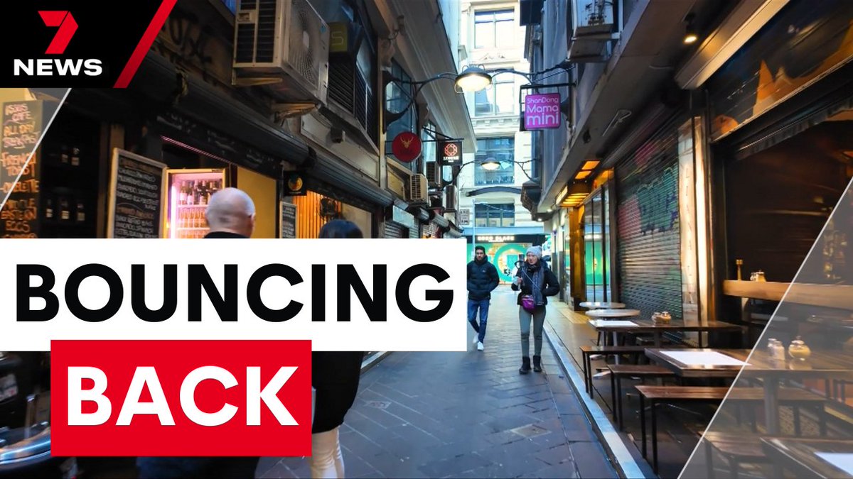 7NEWS Melbourne (@7newsmelbourne) on Twitter photo Melbourne's CBD is bouncing back with the retail vacancy rate now the smallest in the nation. youtu.be/ioMj_xODxqI <a href="/BlakeJohnson/">Blake Johnson</a> #7NEWS Melbourne's CBD is bouncing back with the retail vacancy rate now the smallest in the nation. youtu.be/ioMj_xODxqI <a href="/BlakeJohnson/">Blake Johnson</a> #7NEWS