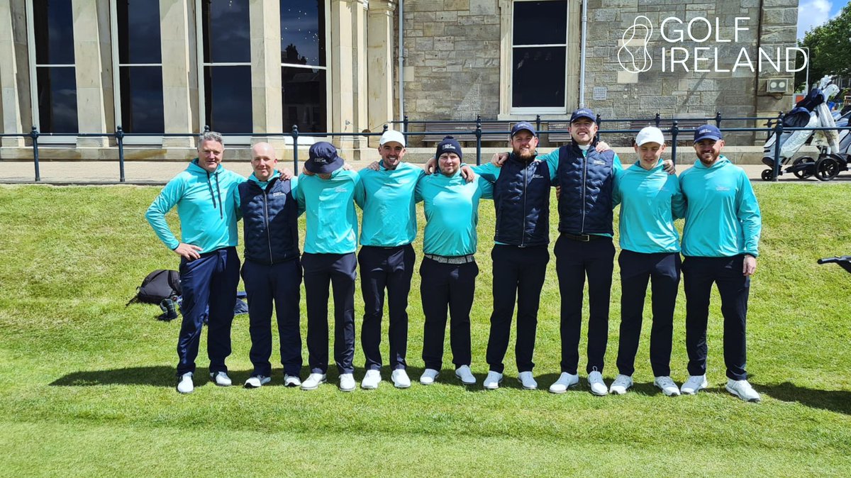 Golf Ireland (@golfireland_) on Twitter photo Best of luck to our Irish players competing at the St Andrews Links trophy this weekend at <a href="/TheHomeofGolf/">St Andrews Links</a> ๐คฉ
Our players will be looking to follow in the footsteps of 2023 Champion Alex Maguire ๐
Scoring: golfgenius.com/pages/4574529 Best of luck to our Irish players competing at the St Andrews Links trophy this weekend at <a href="/TheHomeofGolf/">St Andrews Links</a> ๐คฉ
Our players will be looking to follow in the footsteps of 2023 Champion Alex Maguire ๐
Scoring: golfgenius.com/pages/4574529