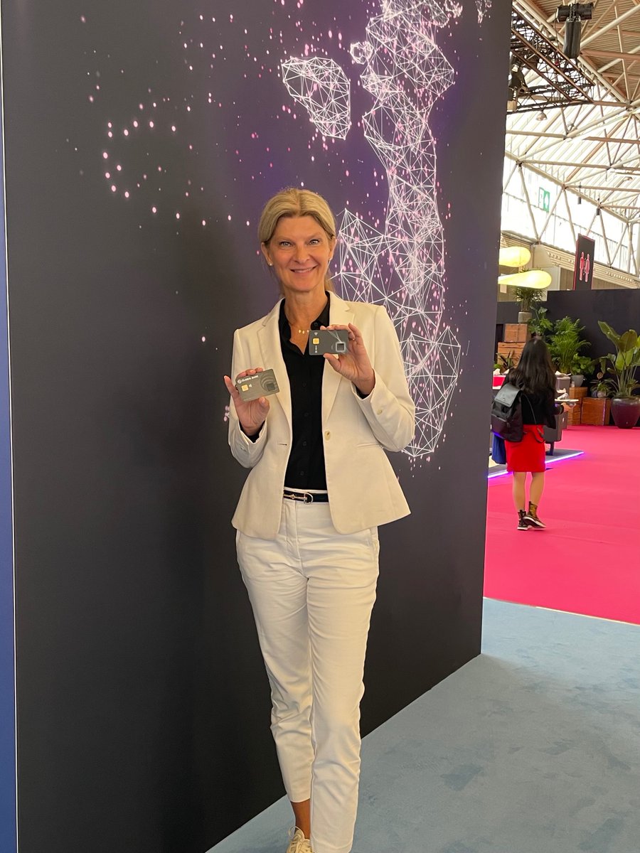 IDEX Biometrics (@idexbiometrics) on Twitter photo '<a href="/IDEXBiometrics/">IDEX Biometrics</a> had the privilege of attending <a href="/money2020/">Money20/20</a>, invited to the UK Pavilion by the Department for Business and Trade. It was a rich event for the extensive payments ecosystem, discussing inclusive payments and accessibility and a multitude of other topics 💫 '<a href="/IDEXBiometrics/">IDEX Biometrics</a> had the privilege of attending <a href="/money2020/">Money20/20</a>, invited to the UK Pavilion by the Department for Business and Trade. It was a rich event for the extensive payments ecosystem, discussing inclusive payments and accessibility and a multitude of other topics 💫