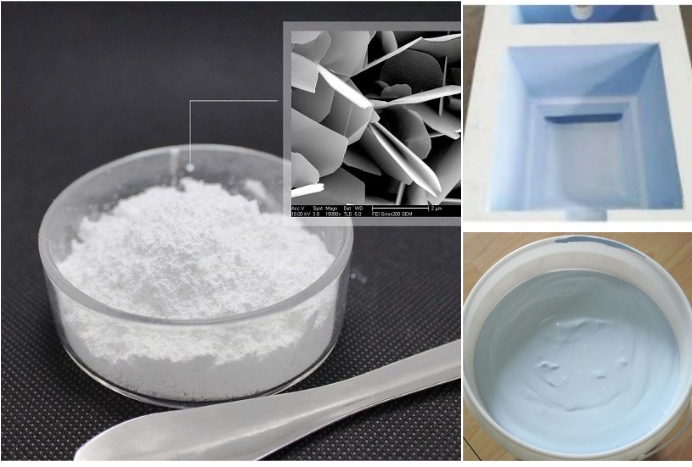ChenChe11283297's tweet photo. The production of coatings containing hexagonal boron nitride (h-BN) powder involves several key steps. The following is a typical production process:

1. Material preparation
2. Mixing
3. Dispersion
4. Adjustment and Filtration
5. Packaging and Storage
6. Application Testing https://t.co/1zi3eLazXz