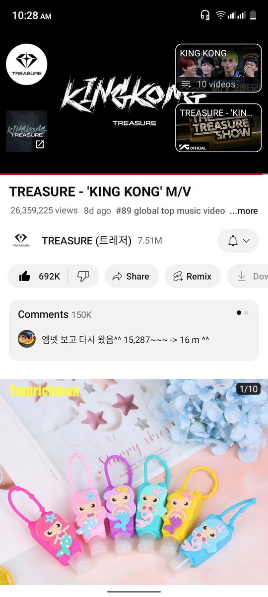 Loyalwho's tweet photo. @HeidzTreasure 3
#TREASURE #트레저 @treasuremembers https://t.co/TMb8YviD5P