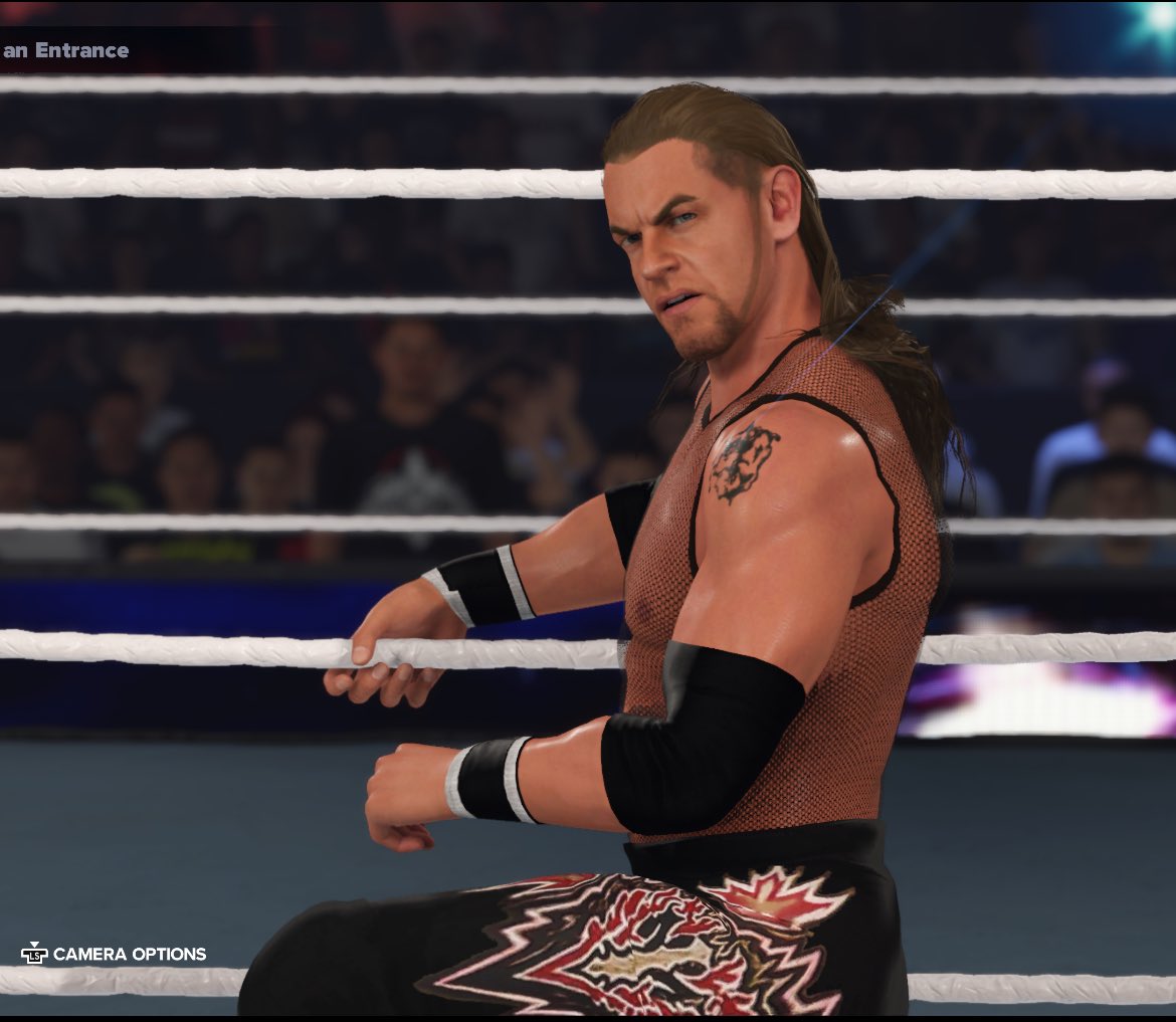 JKnife313's tweet photo. 2002 Christian, entrance pics.
#wwe2k24
#christian
#jayreso
#edgeandchristian
#wwf
#wwe
#wwfattitude
#ruthlessaggression
#wwegames https://t.co/5gjCzIoIfg