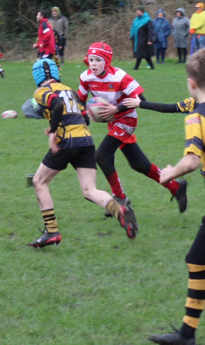 Unfortunately Gwennan Sweeney and Oliver Langan didn't get called back for a second trial, but we have seen week in &amp; week out just how good you both are and we are really proud of your development

It's a long journey and your time will come ❤️🤍🏉