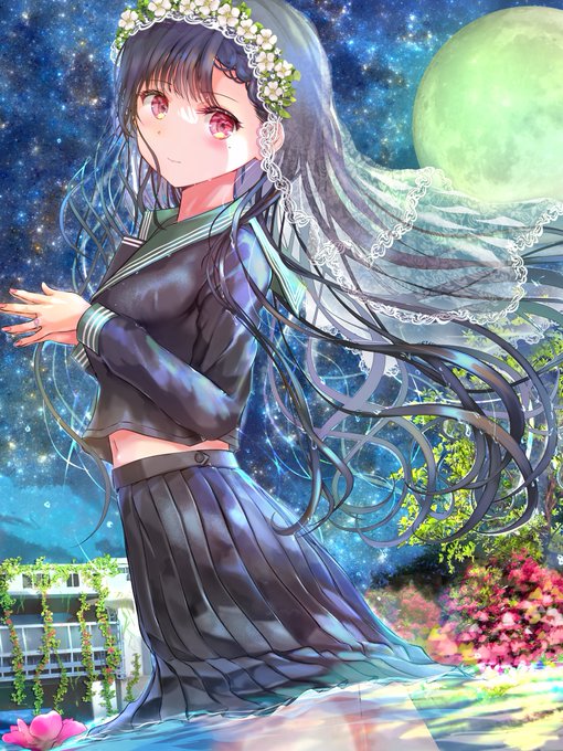 ◎貴方のサークル「緒方亭」は、月曜日 東地区 "ム" ブロック 43a に配置されました。
未定ですが何かのイラスト本を出しますね。 