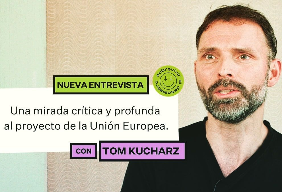tomkucharz's tweet photo. Sombras sobre la Unión Europea
Entrevista de @SobDescalabro. Muchas gracias por el currazo.
📽️ https://t.co/cw7qk5w4ty
#9Junio #9J #EleccionesEuropeas2024 #EP2014 https://t.co/f6syGPUSEO