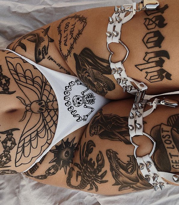 worldtattooG's tweet photo. © Body Tattoo Ideas ... https://t.co/AOkdo16cGn