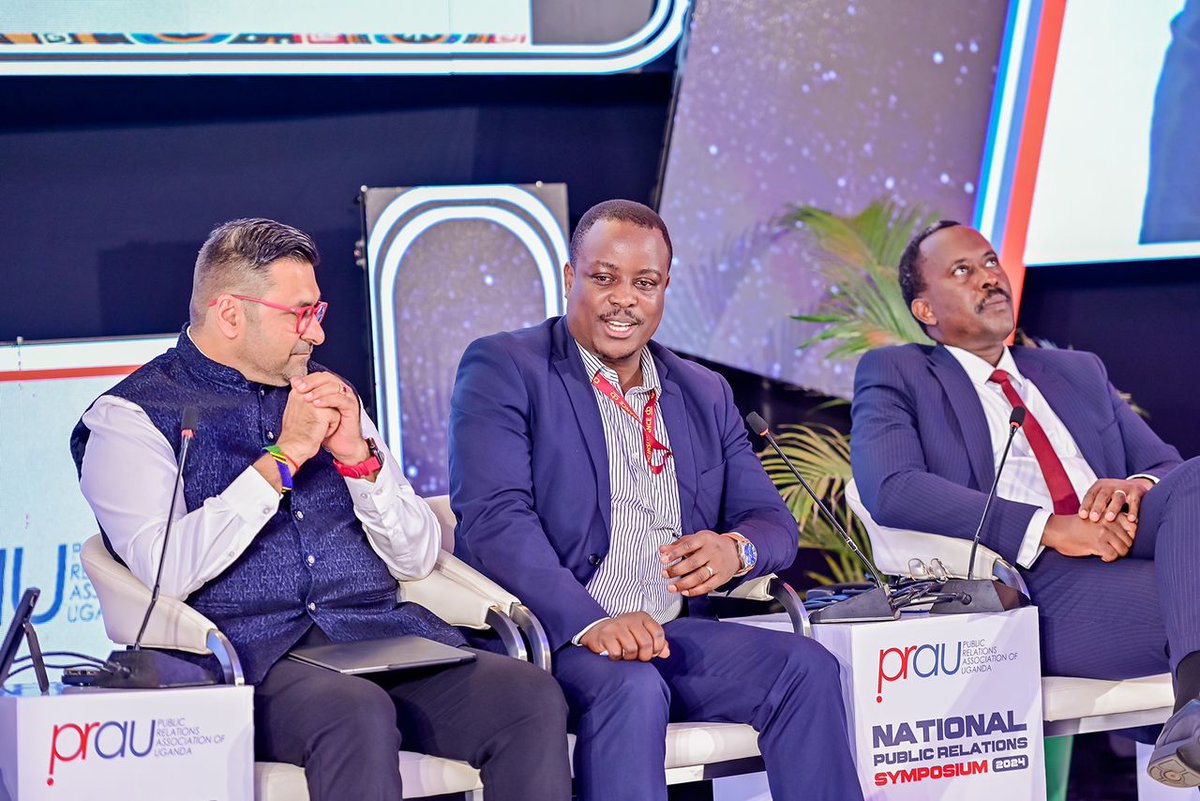 PRAU-Uganda tweet media