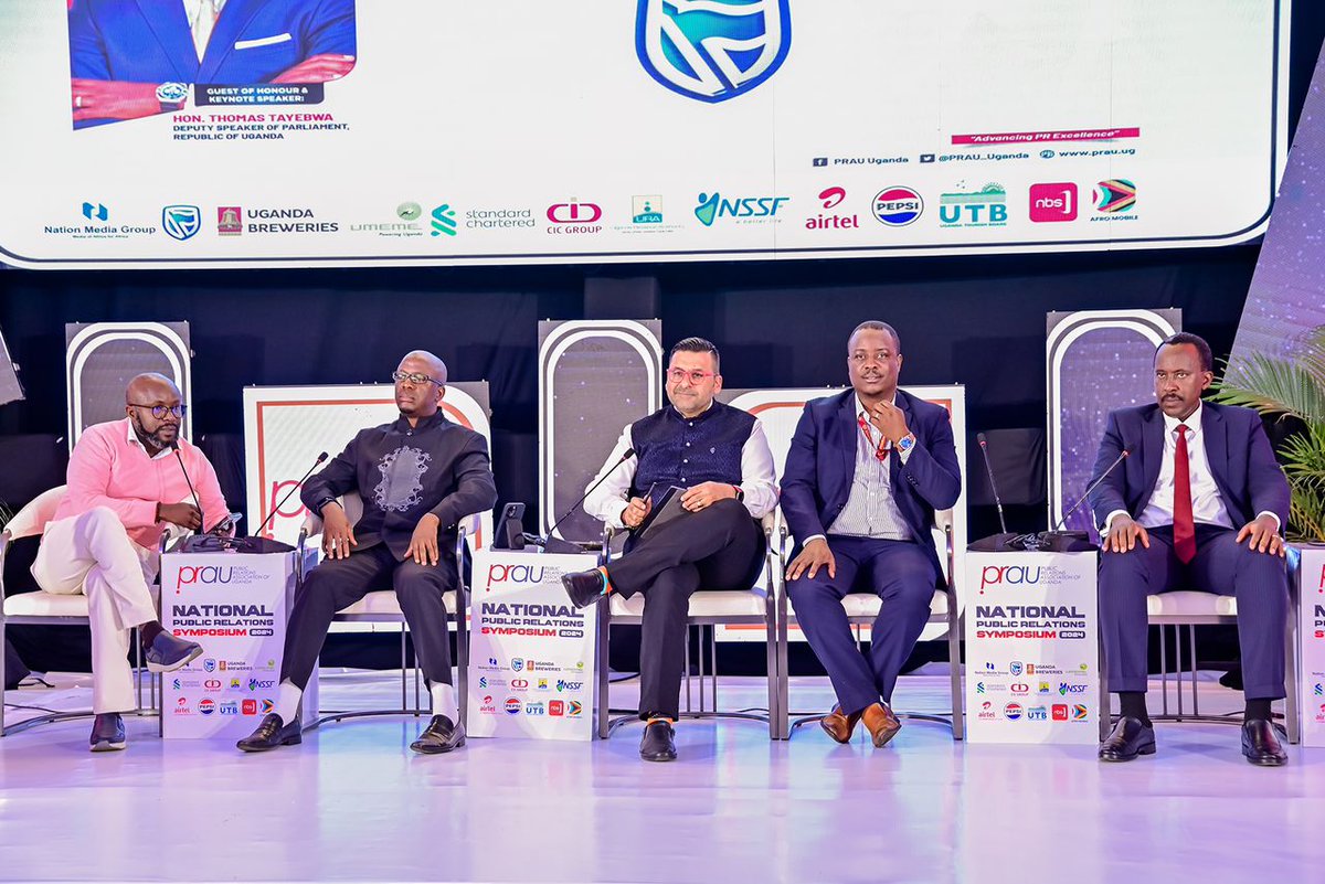 PRAU-Uganda tweet media