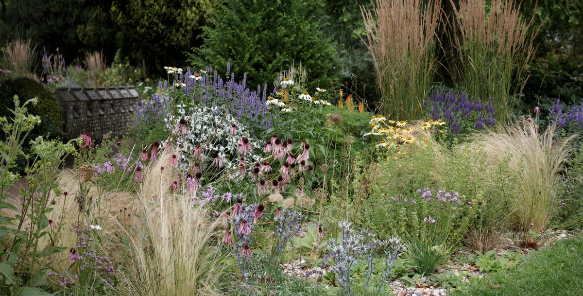 LUDMagazine's tweet photo. If you are considering a career in Garden Design, The West Dean College Diploma in Garden Design is a uniquely designed to prepare students for a career in the industry. #Magazine #GardenDesign #Landscaping  #UrbanDesign #Diploma #Gardening #LANDUD

https://t.co/Em4qYrF7iF https://t.co/1NLMZlxGU8