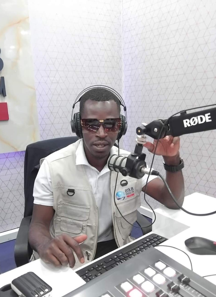 BridgeFM_Ug's tweet photo. Gano Mazima program by Ndhoga Ibrahim from 10am-12pm.Tune in now at 89.8 Bridge FM
#89.8
#BridgeFM 
@newvisionwire 
@MBU 
@bbstvug 
@DailyMonitor https://t.co/zxte7JlSLe