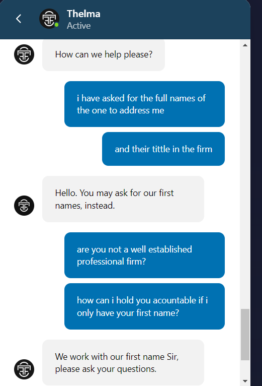 Bullseye365's tweet photo. @TheForexFunder @TJFX98 scammers, they dont pay https://t.co/coi1xCwQos