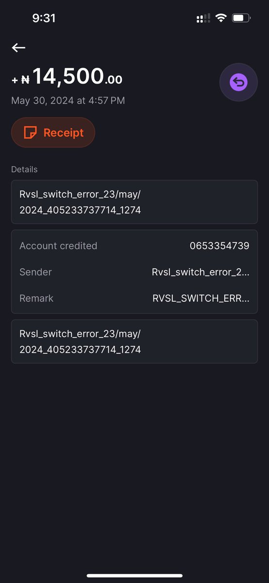 mrgreen_011's tweet photo. @cenbank @gtbank_help how come it’s taking 2 weeks to reverse a dispense error what did I do wrong na ? Please I need my #14500 back please https://t.co/Guw1ukc6oo