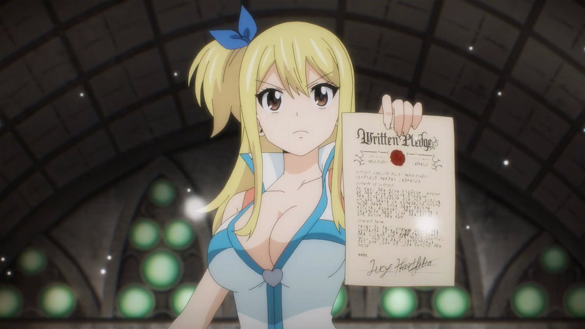 jarchela411's tweet photo. so happy and excited omgg fairy tail is back i can't believe it 😭❤ https://t.co/epuEFvSv0s