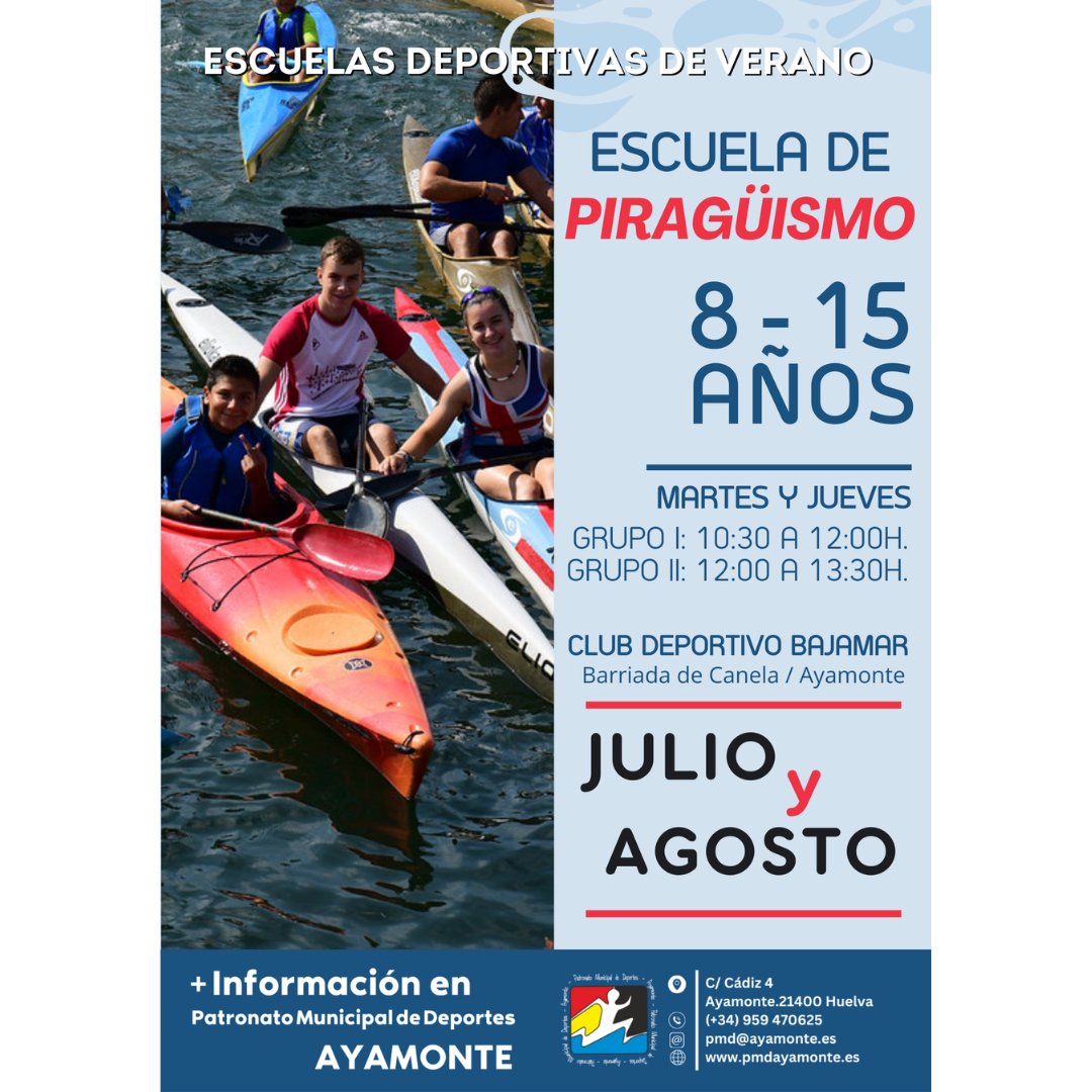 PMD Ayamonte tweet media