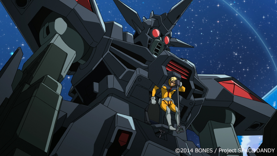 第23話のゲストデザイナーは
#大河原邦男 さん #玉盛順一朗 さん
#森川篤 さん #BahiJD さん
ゲストキャストは
#中井和哉 さん　です！

今夜はダンディとスカーレットが
恋人のふりをすることに…？！

当時いただいたコメントなど詳細はこちら
space-dandy.com/episode/23/

#s_dandy #スペースダンディ