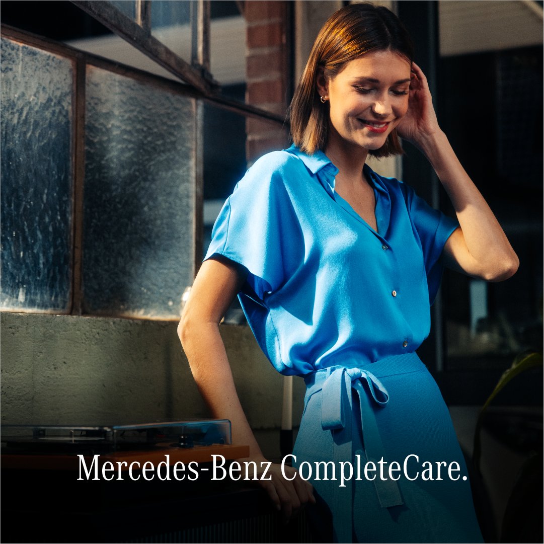 Spaval_MB's tweet photo. Máxima tranquilidad.
El cuidado más completo para tu @MercedesBenz  con tu Acuerdo de Servicio #CompleteCare. Mantenimiento y reparaciones incluidos con el pago de cuotas fijas mensuales, sin sorpresas. Descúbrelo.
#SpavalMB #TallerConcesionarioMB
Ver más: https://t.co/0GzXKVDEtj https://t.co/mUgeEArdda