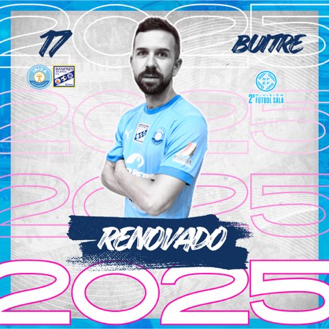 BUITRE, RENOVADO

El máximo goleador del equipo de la temporada pasada, Álvaro Barrera Macías, BUITRE renueva y cumplirá su tercera campaña con el Gasi.

#Eivissa #Ibiza #VamosIbiza #Sempregasifred #yosoydelgasi