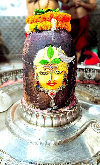 कर्पूरगौरं करुणावतारं संसारसारं भुजगेन्द्रहारम्। सदा बसन्तं हृदयारबिन्दे भबं भवानीसहितं नमामि।
#TEAMSDS