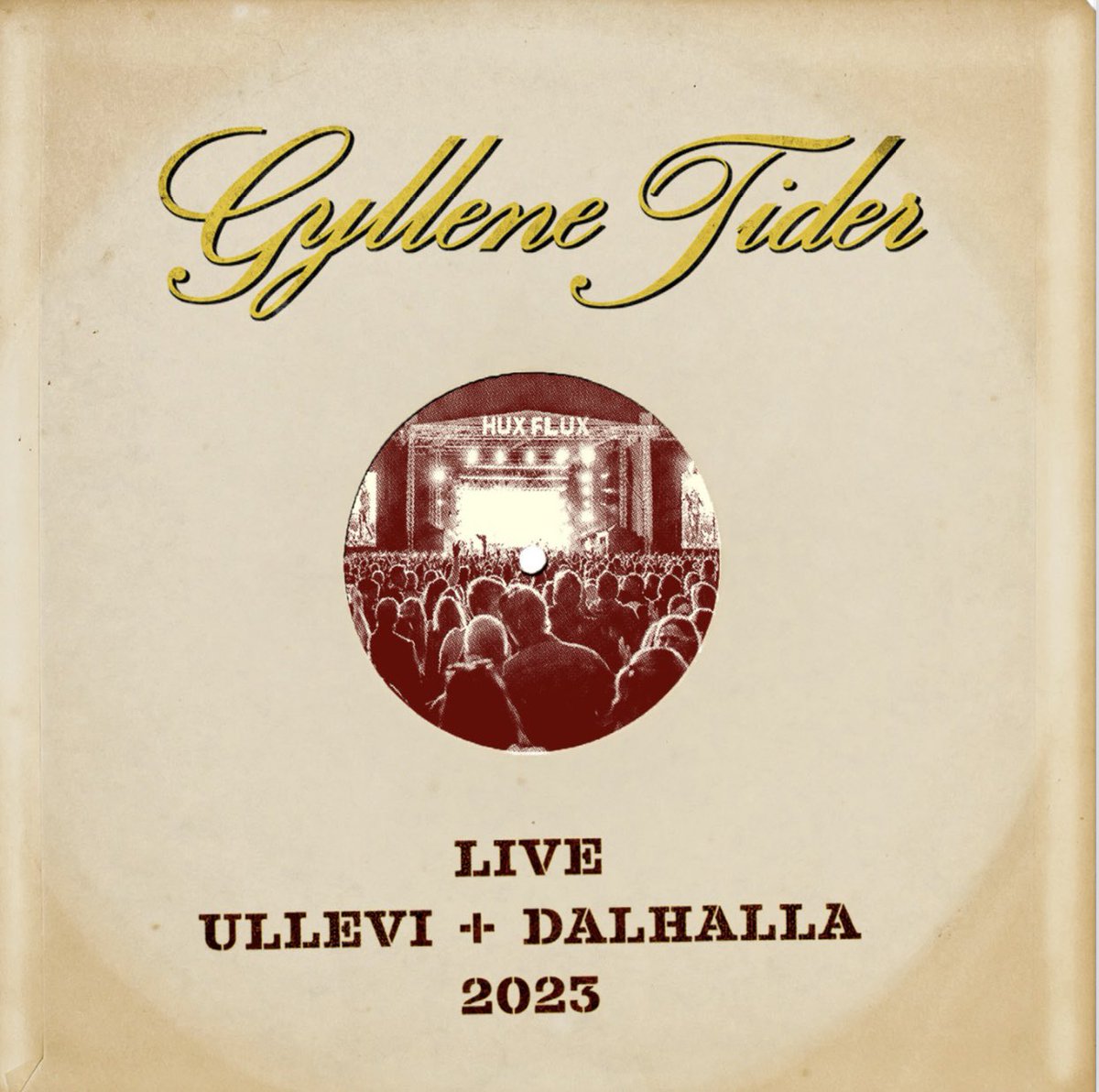 Magic live album released June 21st, folks! Streaming only as for now. Have a fab weekend y’all!🎈🎈