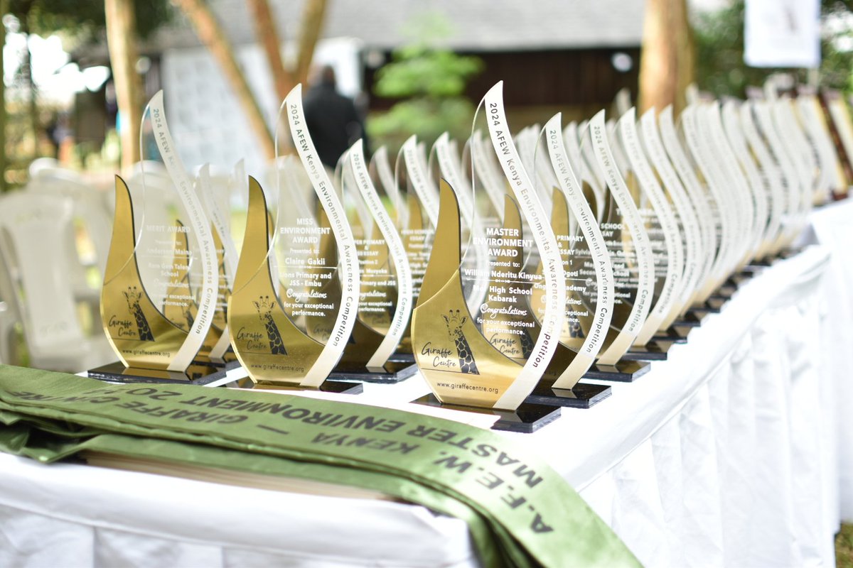 Today is a celebration of our collaboration with schools in promoting environmental conservation and education. #PGD2024