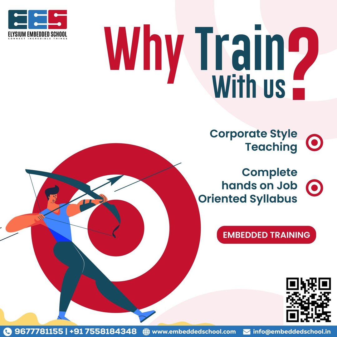 EmbeddedSchool's tweet image. 🌟 Why Train with Us? 🌟

🤳Ping us: rfr.bz/tlk3d2p
💻Visit our website: rfr.bz/tlk3d30

#EmbeddedTraining #CorporateTraining #HandsOnLearning #JobOrientedSyllabus #ElysiumEmbeddedSchool #EmbeddedSystems #TechTraining #CareerGrowth #MicrocontrollerProgramming