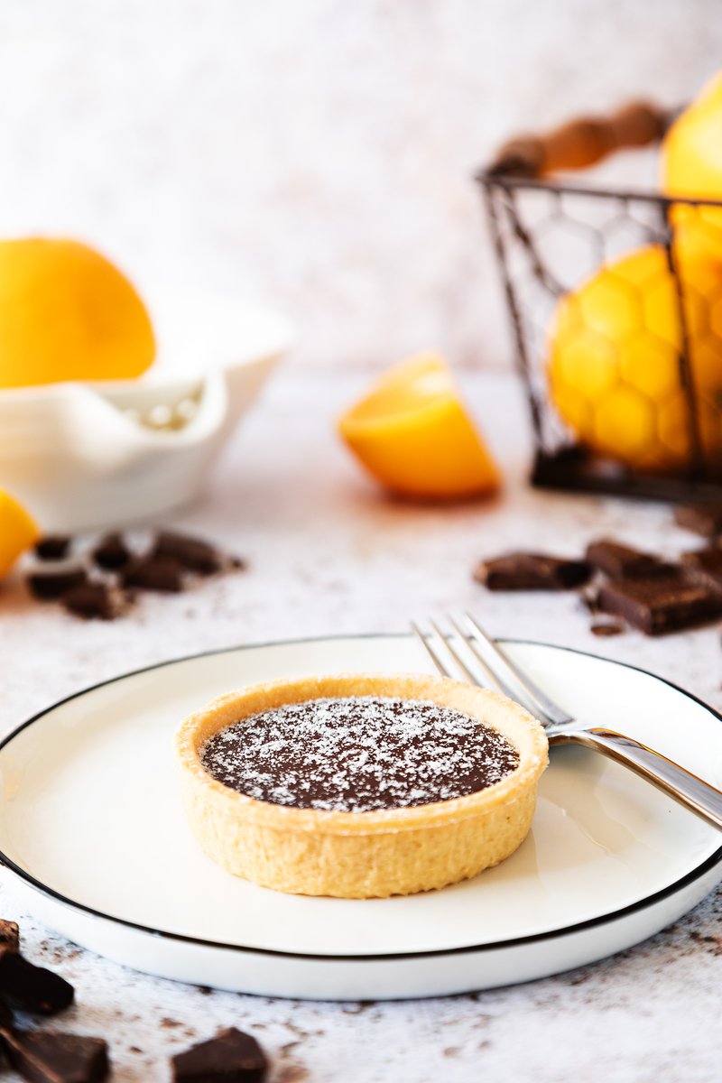 welovecakeuk's tweet photo. Add our Chocolate and Orange Tarts to your menu to cover multiple dietary bases - individually wrapped #glutenfree, #wheatfree and #milkfree as well as #vegan - what more could you need?! Plus, they taste amazing! 😋 #catering #foodservice #cafe #restaurant https://t.co/KdftjtLHId