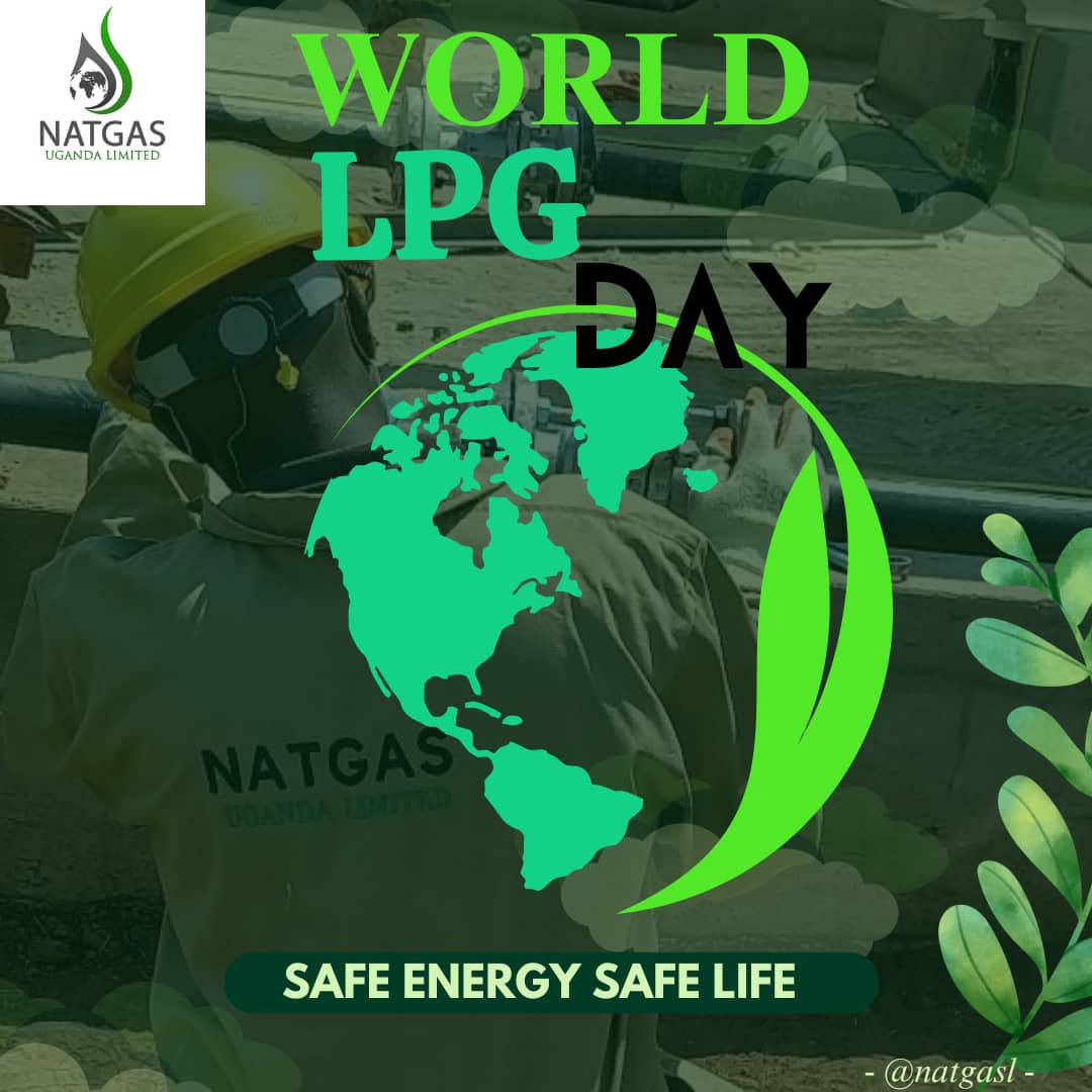 NatgasL's tweet photo. Today is our day..#LPGDay https://t.co/FchAGRrE0D