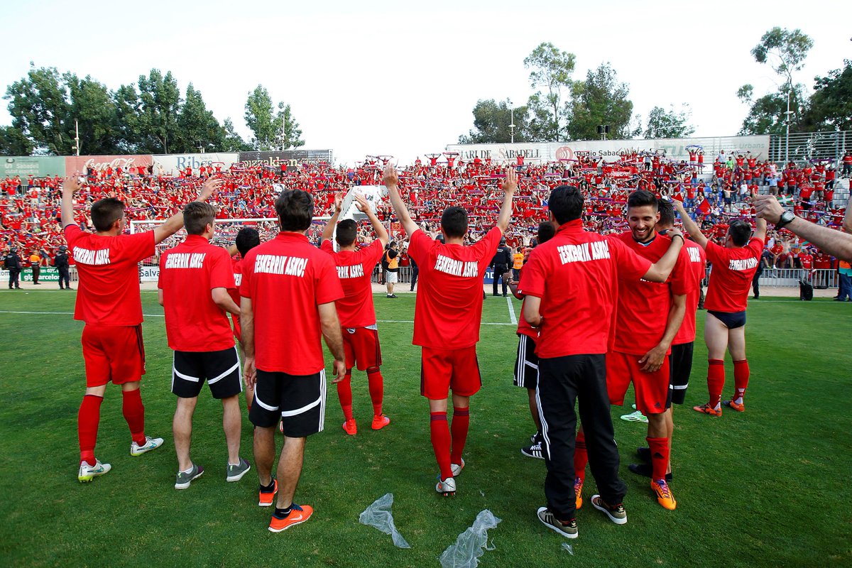 Salvarse en el último minuto, de la desaparición… #9Urteurrena