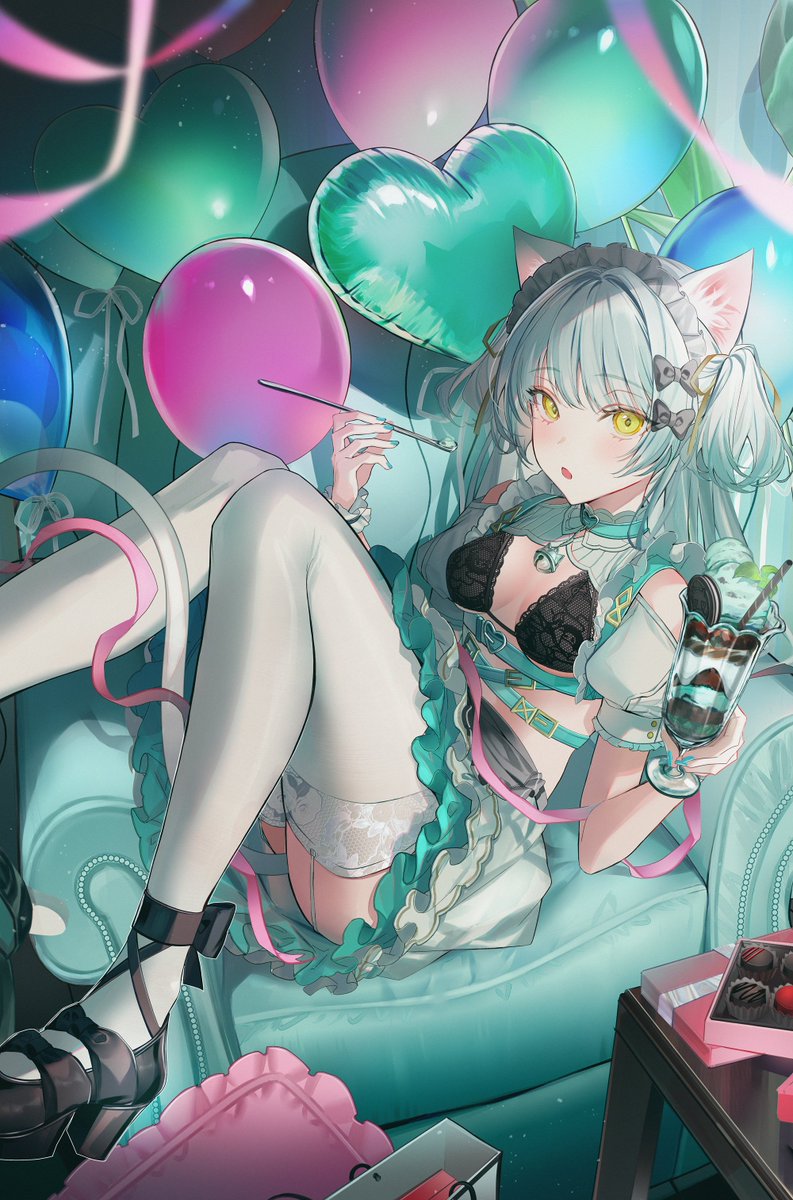 「◎貴方のサークル「CHAGESO」は、月曜日 東地区 "q" ブロック 08b 」|河地りん@次GWﾃｨｱ_G-55bのイラスト