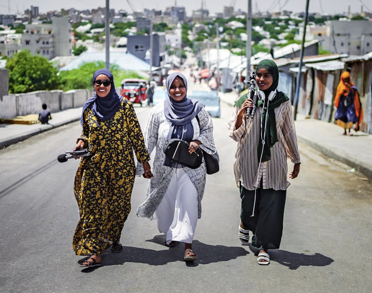 mary_harper's tweet photo. I'm so excited that the courageous young women journalists I work with in Mogadishu #Somalia @MediaBilan have been shortlisted for the One World Media @onewm Press Freedom award https://t.co/5qq8C4clFn https://t.co/Hb2btebU1e