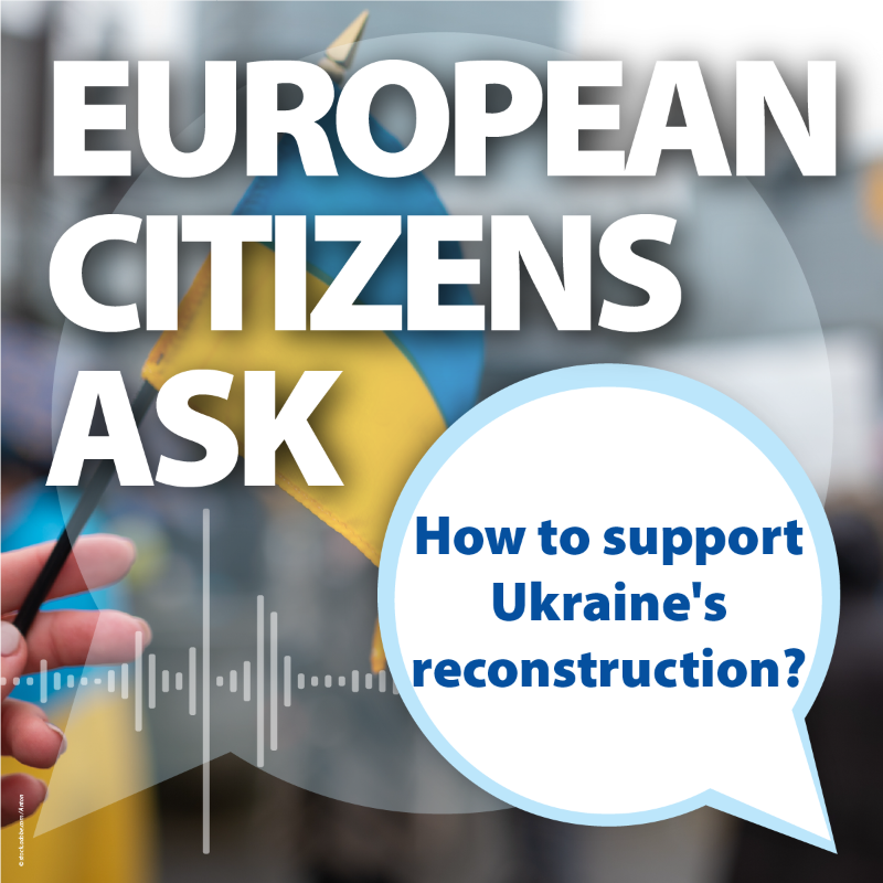 EU_CoR's tweet photo. New #CitizensAsk Episode! 🎧
We dive into the critical topic: "How to Support Ukraine's Reconstruction?" with @Dulkiewicz_A, Mayor of Gdańsk.
🇺🇦🇪🇺 Learn about the power of community and collaboration in rebuilding a resilient Ukraine ahead of #URC2024!
Available here 👇