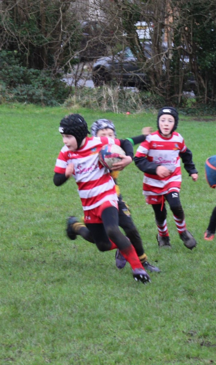 It was a great experience for Dylan Holland and George French taking part in Neath Schoolboys trials in their first season of contact rugby

Keep up your development next season, learn from this experience and go again next year against your own age group ❤️🤍🏉