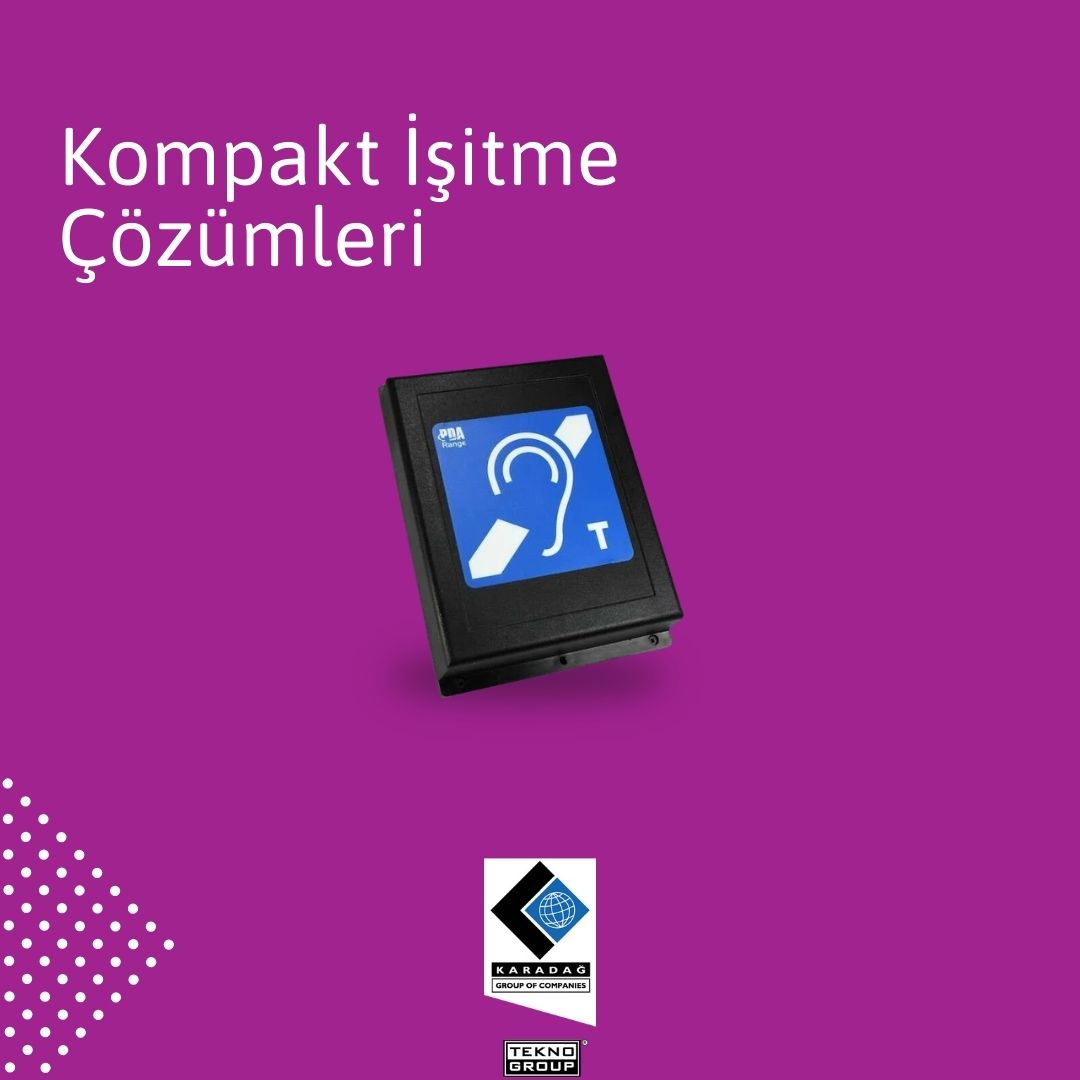 KaradagGroup's tweet image. Kompakt tasarımlı iç ve dış mekan kullanımına uygun entegre işitme loop kutuları her alanda engelleri kaldırmanıza yardımcı olur.
#KaradagGroup #KaradagSystems

#İnterkom #Video #TV #GörüntüSistemleri #İletişim