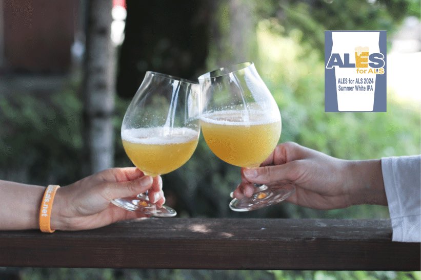 yonaworks's tweet image. 【ALES for ALS 2024】

難病指定の「ALS（筋萎縮性側索硬化症）」の認知向上・治療開発・製薬研究を支援する活動の一環として『ALES for ALS 2024』を全店で販売いたします。

🗓️6/14〜
1パイント（473ml）飲まれるごとに1ドルアメリカのALS支援団体「ALS @AlesforALS 」に寄付されます。
#alesforals