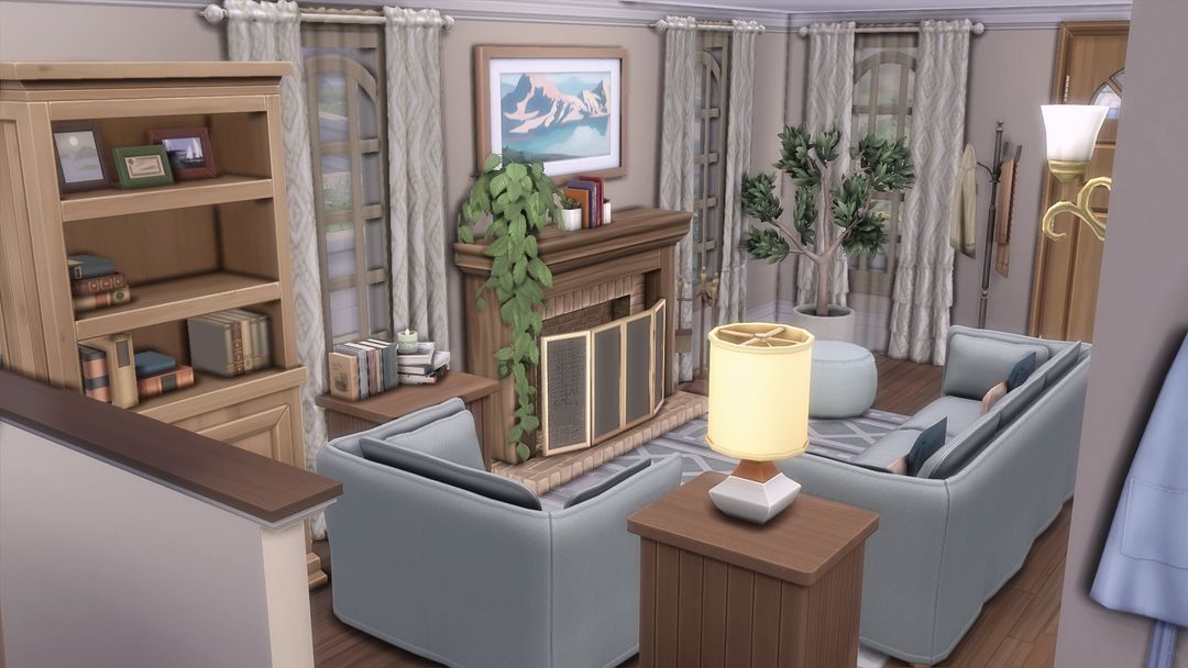 💚🖤💜SolieSims tweet media