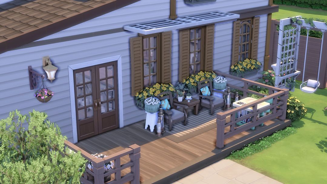 💚🖤💜SolieSims tweet media