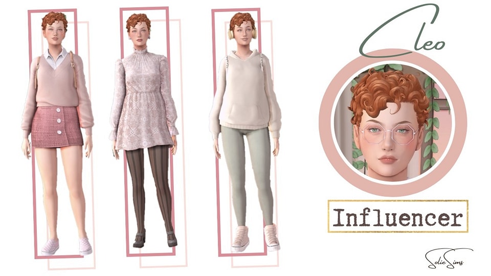 💚🖤💜SolieSims tweet media