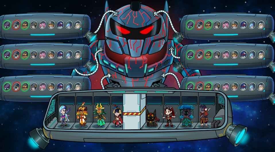 Draw & Guess tweet media