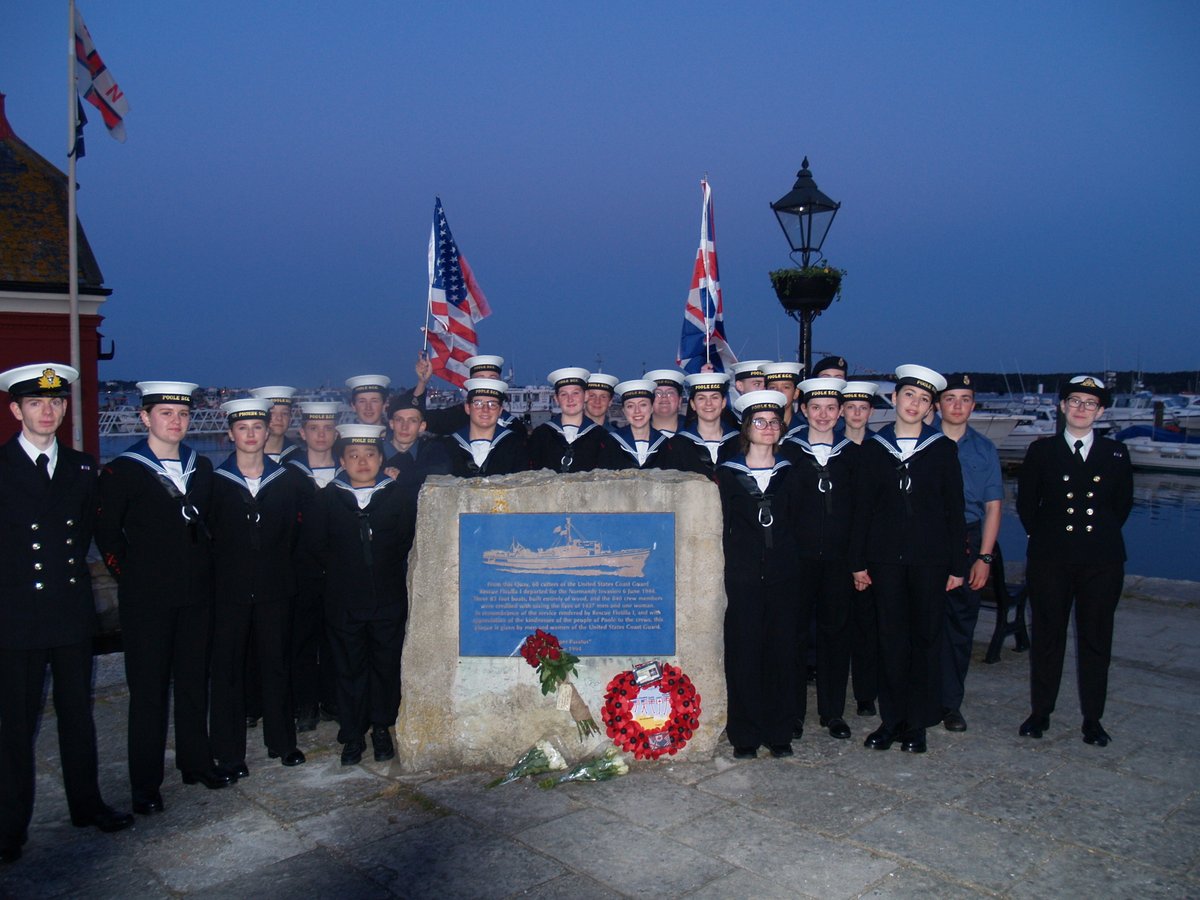 Poole Sea Cadets tweet media