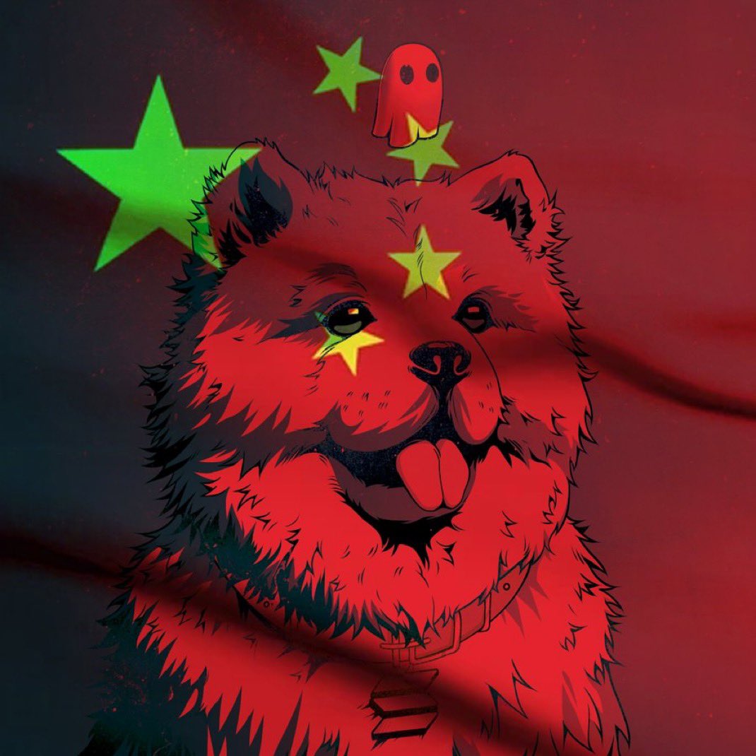 ChinuSoldi64067's tweet photo. @Erequendi_NFT Chinu! The chowchow is from china
FLrgwxXaX8q8ECF18weDf3PLAYorXST5orpY34d8jfbm

- Low market cap at 1m now 
- Strong utility
-Top solana validator and something big is coming
Mechandize sales for $CHINU burns
2 CEX listings and counting https://t.co/8Njpb1u6iV