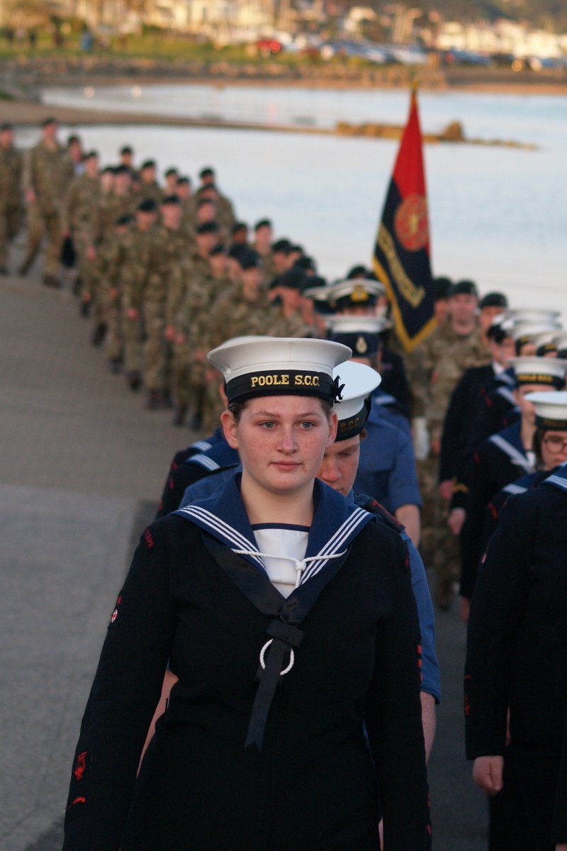Poole Sea Cadets tweet media