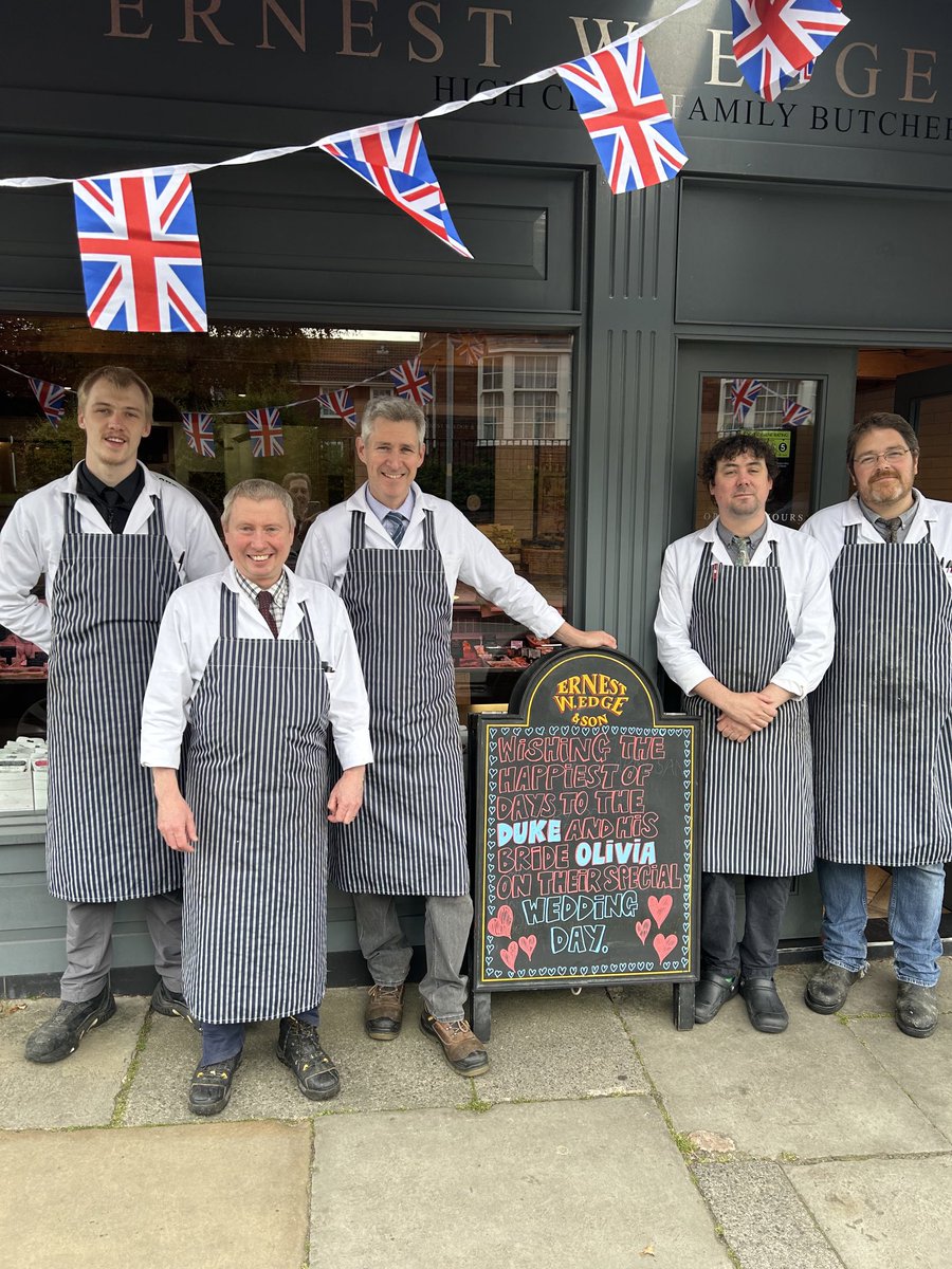 Edge & Son Butchers (@ewedgebutchers) on Twitter photo A lovely day for Chester! <a href="/ShitChester/">12 years of Shitchester</a> <a href="/chestertweetsuk/">#chestertweets</a> <a href="/standardchester/">Chester Standard</a> 💒 A lovely day for Chester! <a href="/ShitChester/">12 years of Shitchester</a> <a href="/chestertweetsuk/">#chestertweets</a> <a href="/standardchester/">Chester Standard</a> 💒