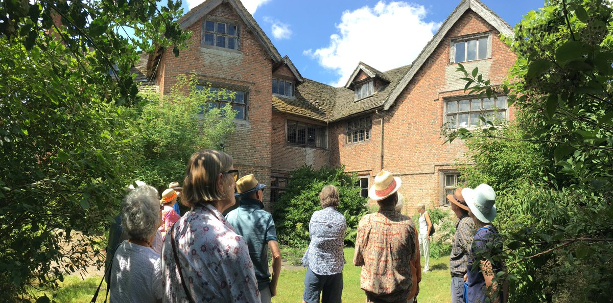 Sidney Nolan Trust (@sidneynolantrst) on Twitter photo #JOBOPPORTUNITY - welcome visitors to our gallery, house, & garden.
Available on Saturdays, motivated & friendly w customer service experience?
Check out our Visitor Assistant role, closing Mon 17 June. #artsjobs #presteigne <a href="/HfdMeansBiz/">Herefordshire Means Business</a> <a href="/HerefordArtsCol/">Hereford Art College</a>
sidneynolantrust.org/work-with-us/ #JOBOPPORTUNITY - welcome visitors to our gallery, house, & garden.
Available on Saturdays, motivated & friendly w customer service experience?
Check out our Visitor Assistant role, closing Mon 17 June. #artsjobs #presteigne <a href="/HfdMeansBiz/">Herefordshire Means Business</a> <a href="/HerefordArtsCol/">Hereford Art College</a>
sidneynolantrust.org/work-with-us/