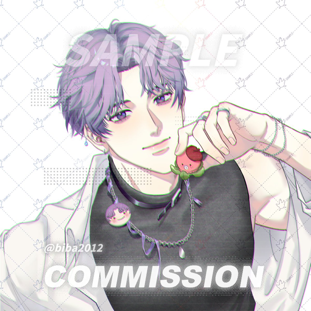 billeba2012's tweet photo. commission！
#恋と深空 #LoveandDeepspace https://t.co/TryjMsVlCB