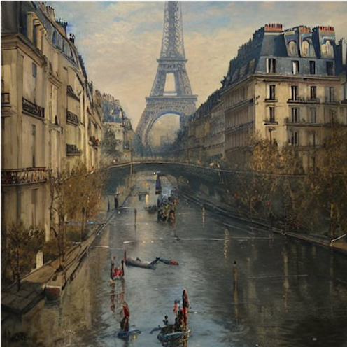 Paris – a 1/1 #NFTartwork that's a must for dedicated #nftcollector #nftcollectors . Elevate your #NFTCollections or #NFTGallery with this unique piece.

#NFTCommunity #NFT #nftart #nftarti̇st #NFTs #OpenseaNFTs 

opensea.io/assets/matic/0…