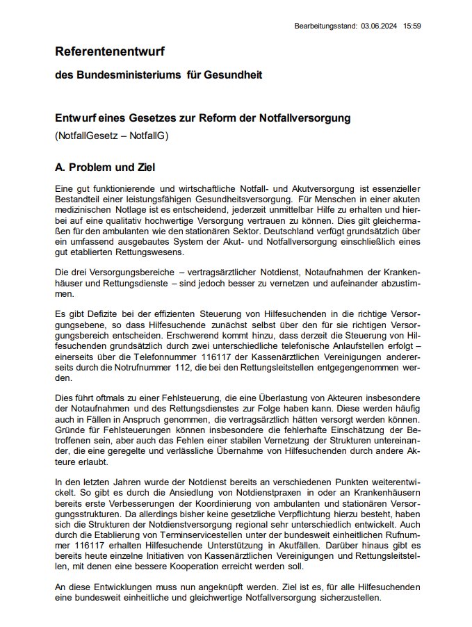 Zi_Berlin's tweet photo. #Zi-Statement zur Reform der #Notfallversorgung:

🎯 Bei #INZ keine Doppelstrukturen schaffen
🎯 Overhead-Kosten der KVen bei 116117 sollten voll finanziert werden
🎯 #Sozialversicherungspflicht im #Bereitschaftsdienst muss wieder zurückgenommen werden

➡️https://t.co/lqX4Dj8qtn https://t.co/3yhetjRIWr